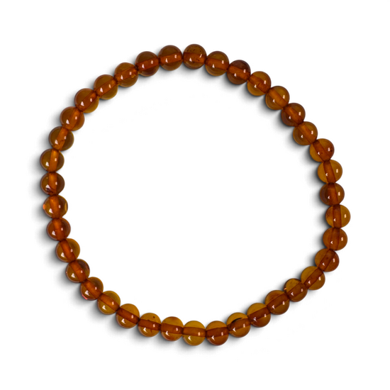 Amber bracelet