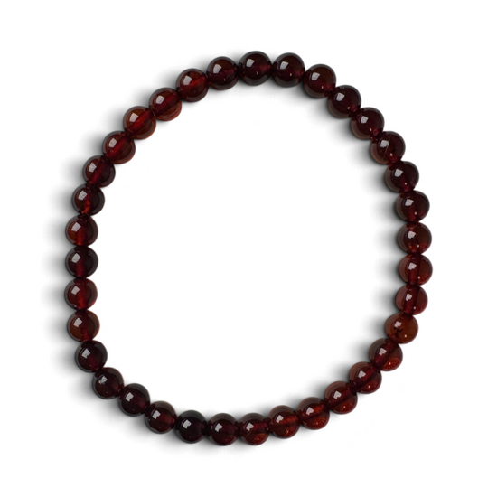 Amber bracelet