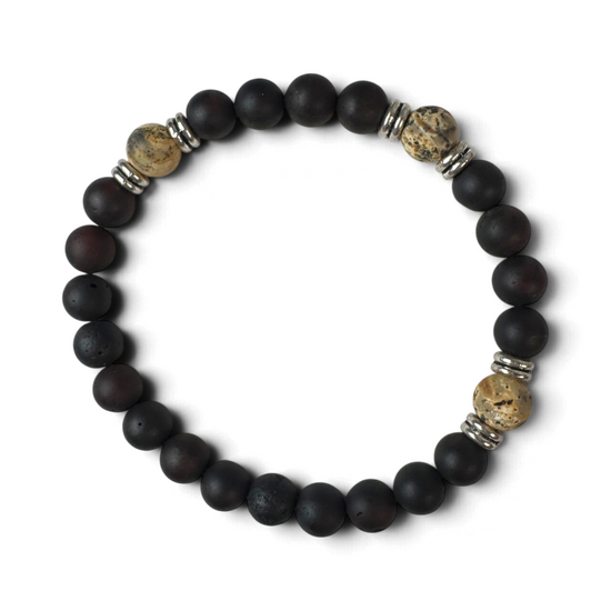 Amber bracelet