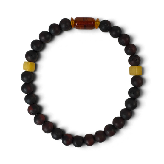 Amber bracelet