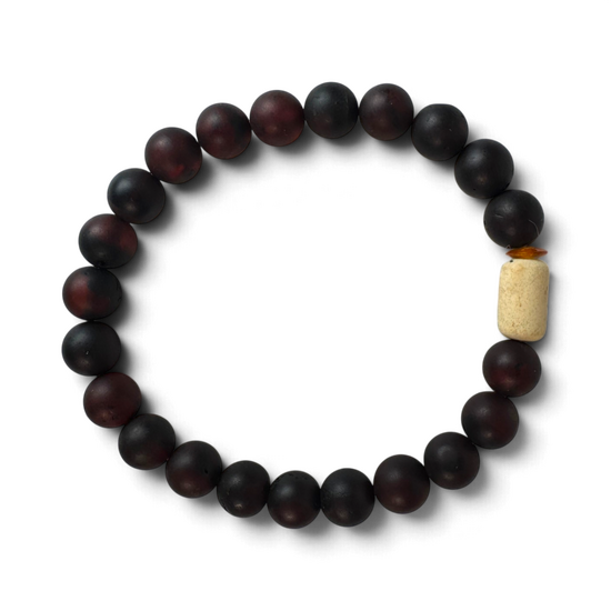 Amber bracelet