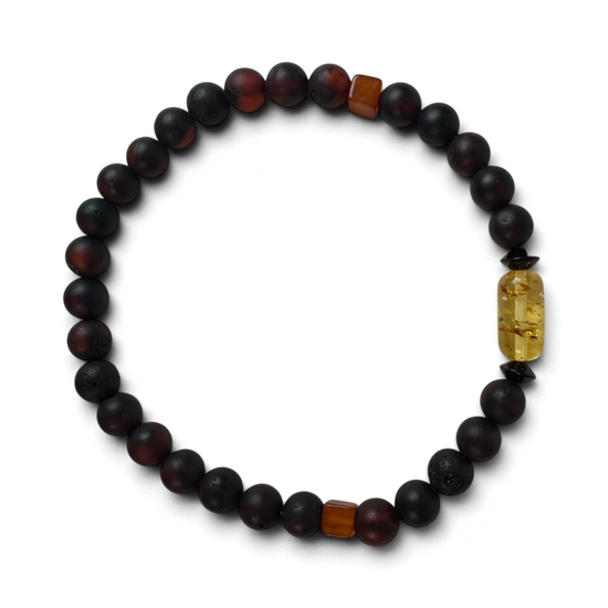 Amber bracelet