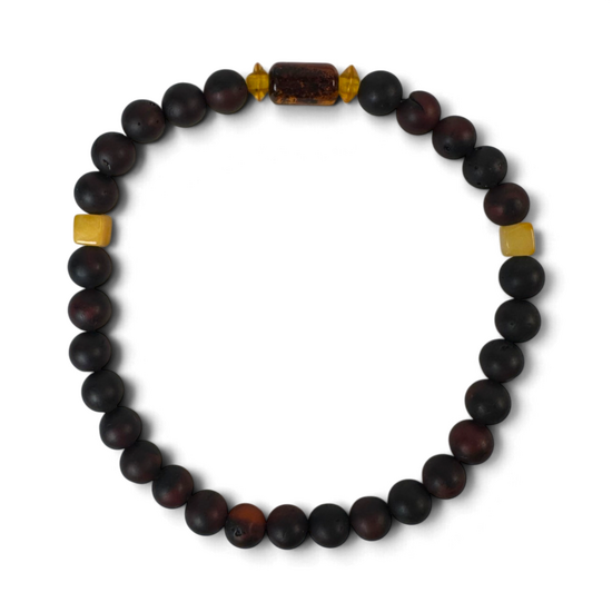 Amber bracelet