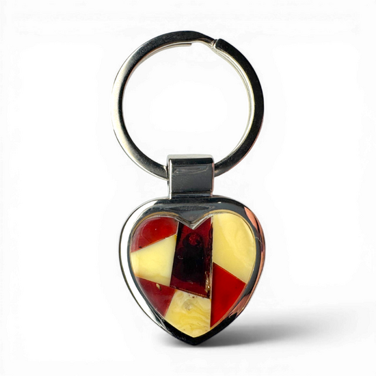 Amber keychain 