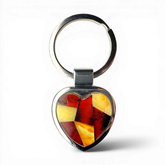Amber keychain 