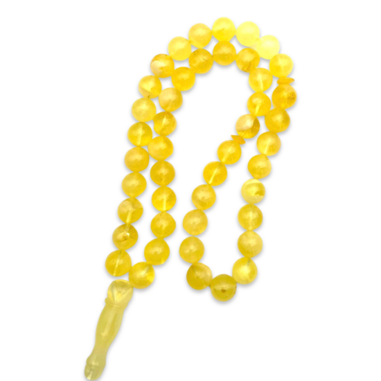 Großer Amber-Muslim-Rosenkranz