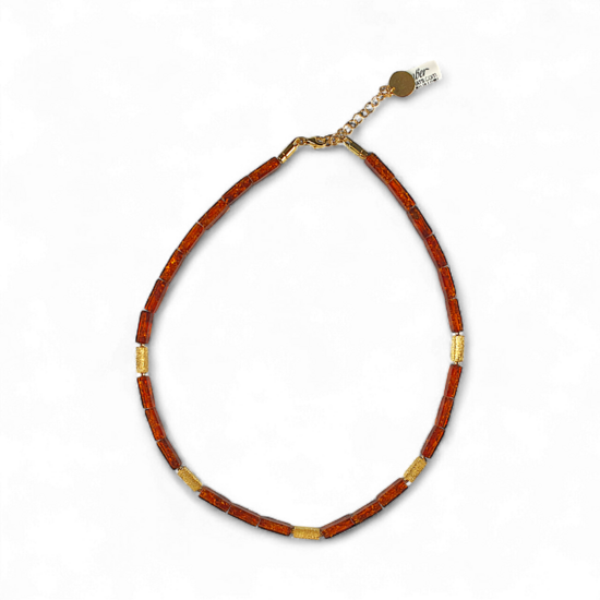 Бурштинове намисто