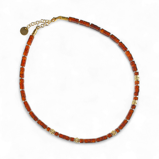 Бурштинове намисто