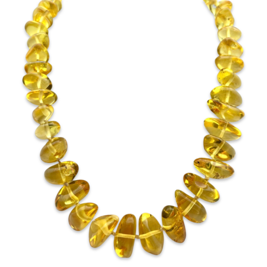 Collar de Ámbar