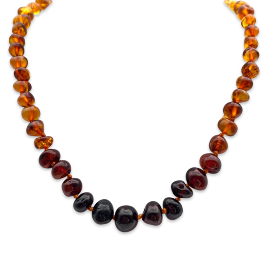 Collar de Ámbar