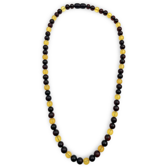 Collar de ámbar