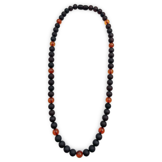 Collar de ámbar