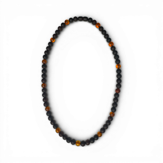 Amber necklace