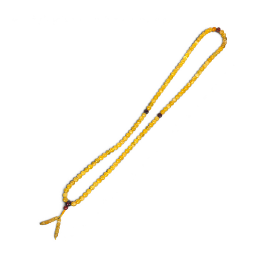 Amber Rosary