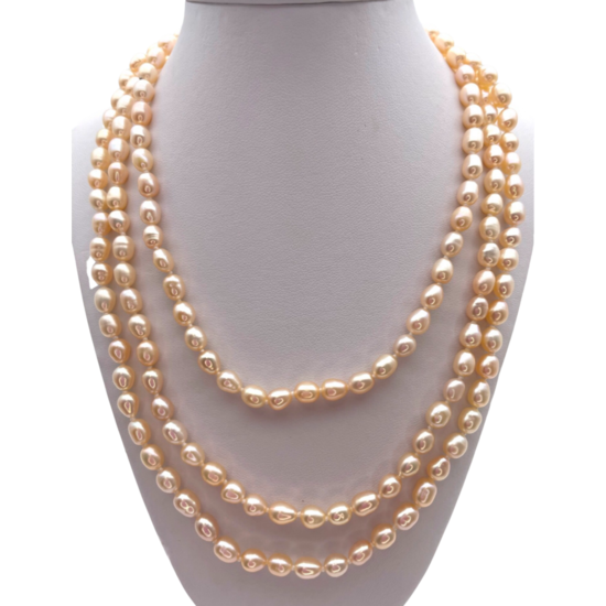 Collar de Perlas