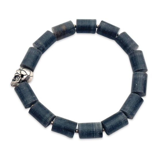 Bracelet en ambre noir