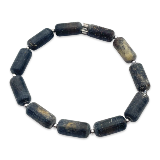 Pulsera de Ámbar Negro