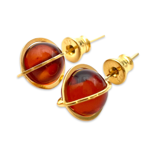 Pendientes de Ámbar