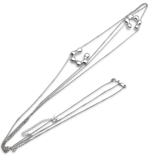 马尔瓦变形身体链