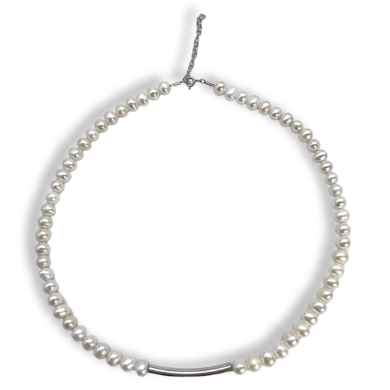 Collar de perlas