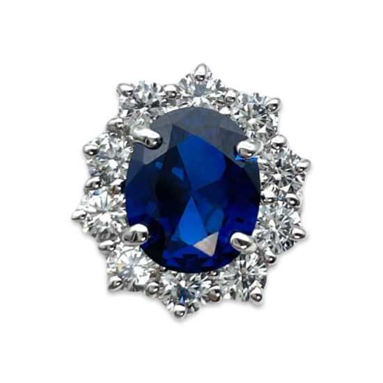 Обручка, натхненна принцесою Діаною