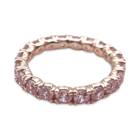 Anillo con Circonitas