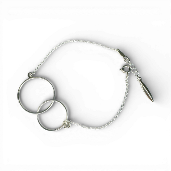 Bracelet argent