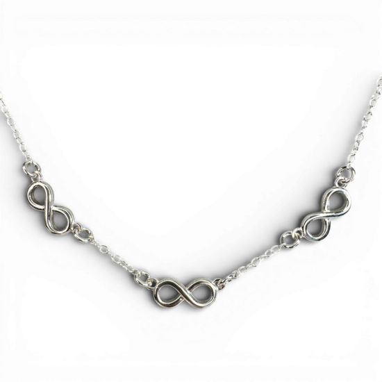 Collier en argent