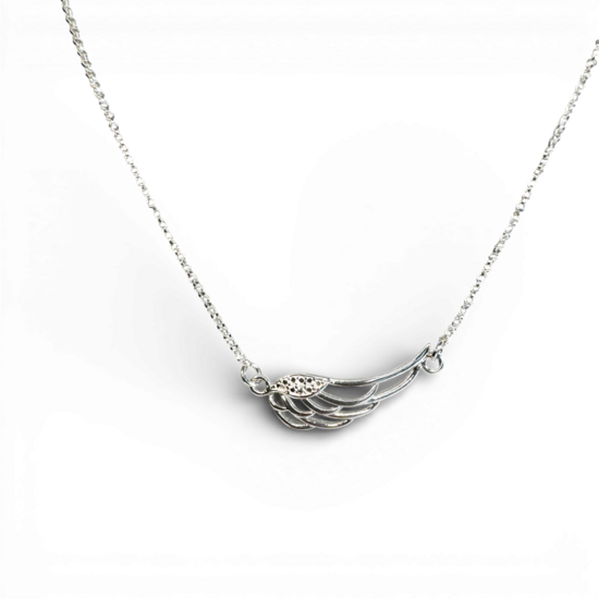 Collier en argent
