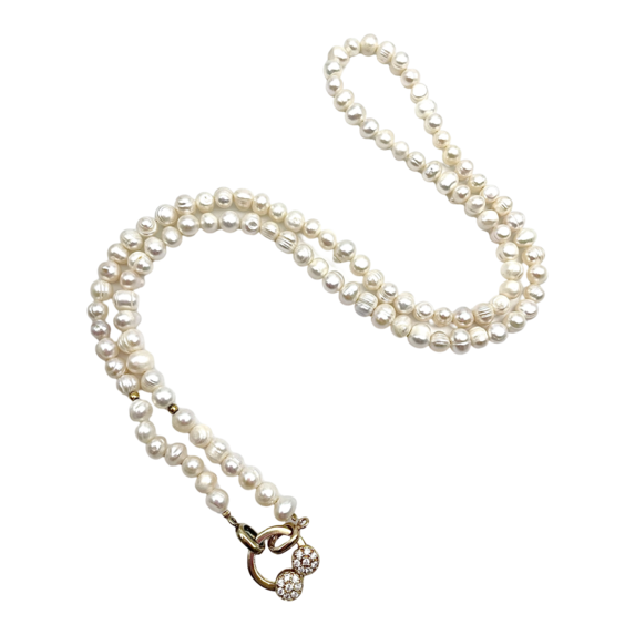 3-in-1 Convertible Pearl Jewelry