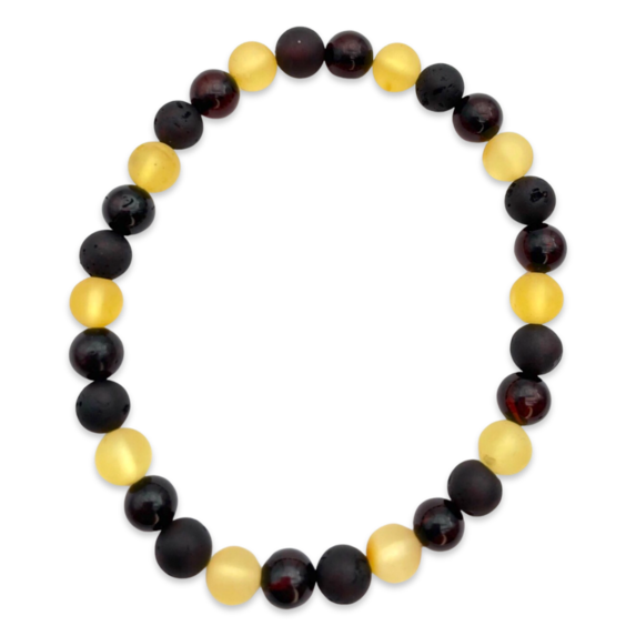 Amber bracelet