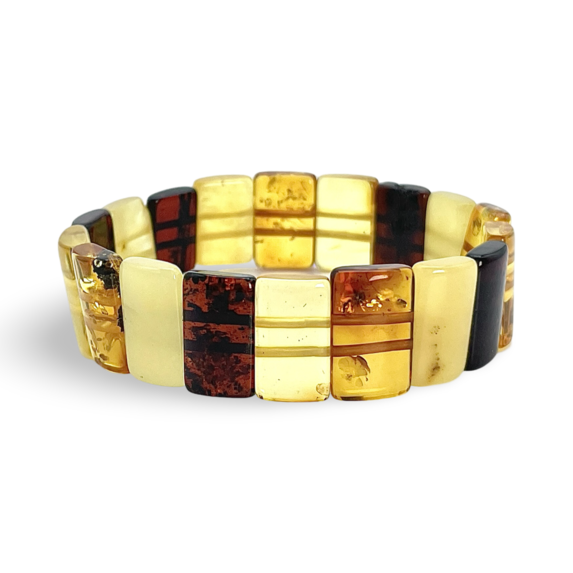 Amber bracelet