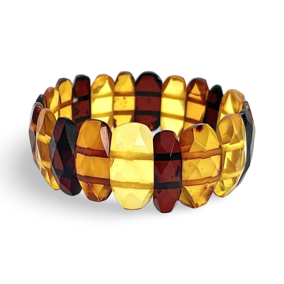 Amber bracelet