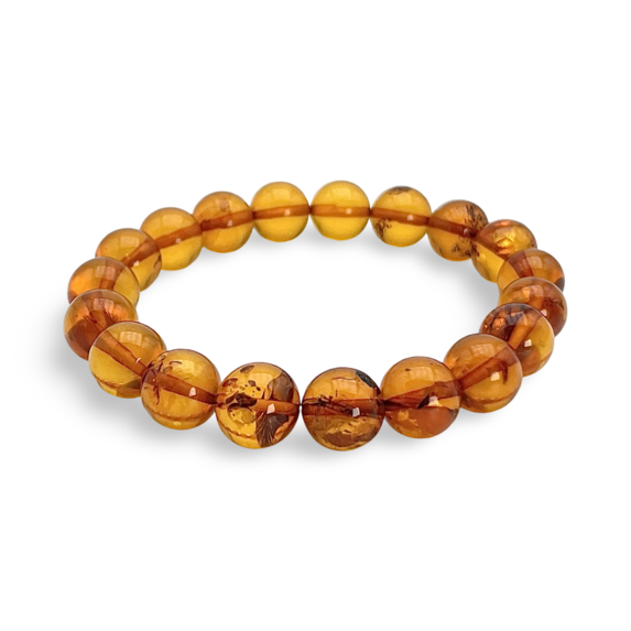 Amber bracelet