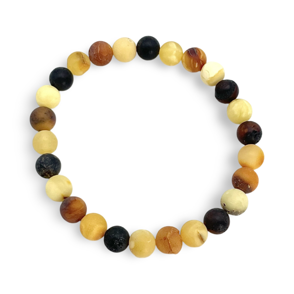 Amber bracelet