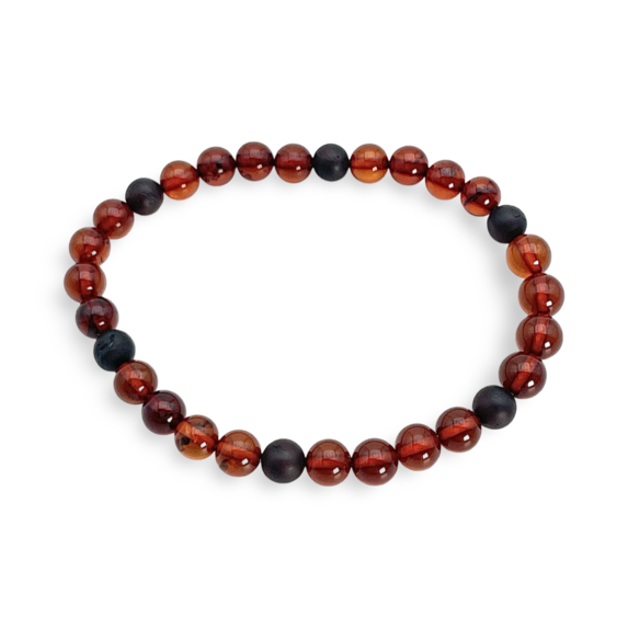 Amber bracelet