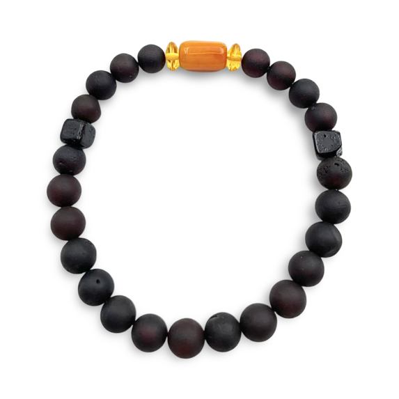 Pulsera de ámbar