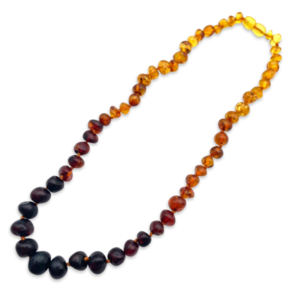 Amber necklace