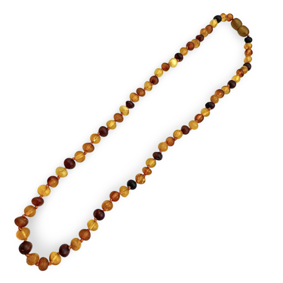 Amber necklace