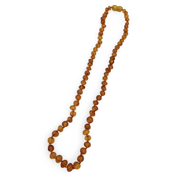 Amber necklace