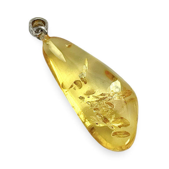 Amber pendant