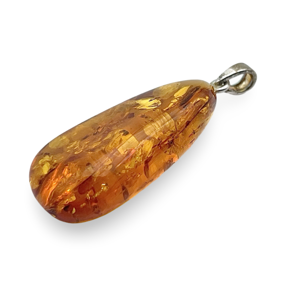 Amber pendant