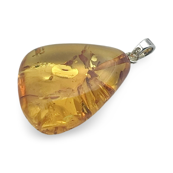 Amber pendant