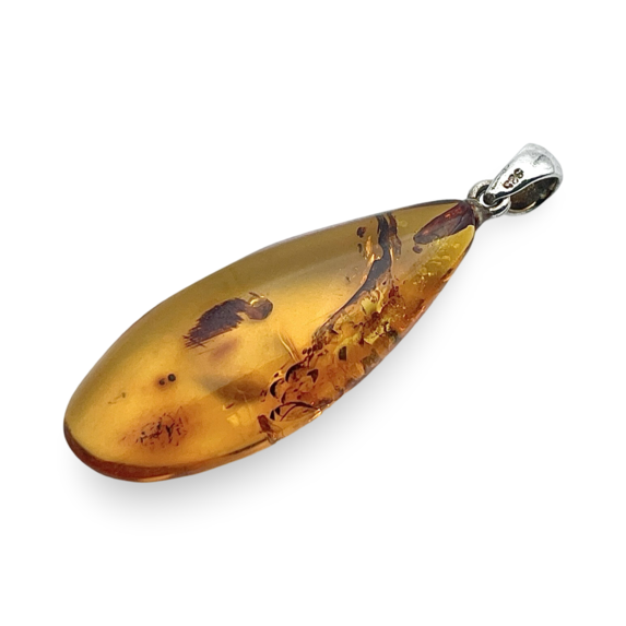 Amber pendant