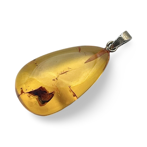 Amber pendant