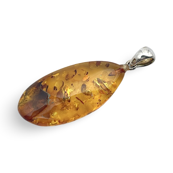 Amber pendant