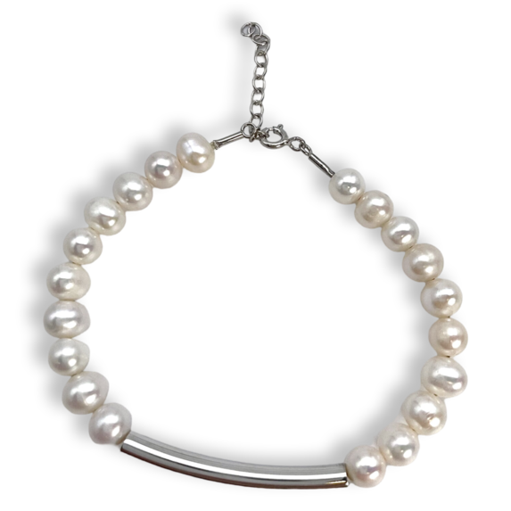 Pulsera de perlas