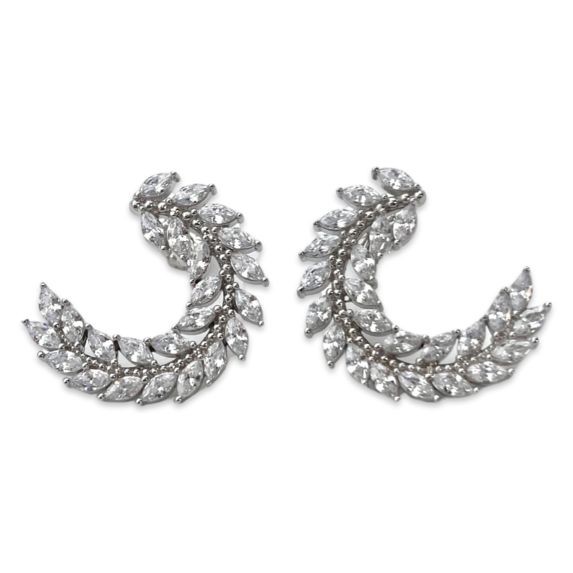 Silver Earrings