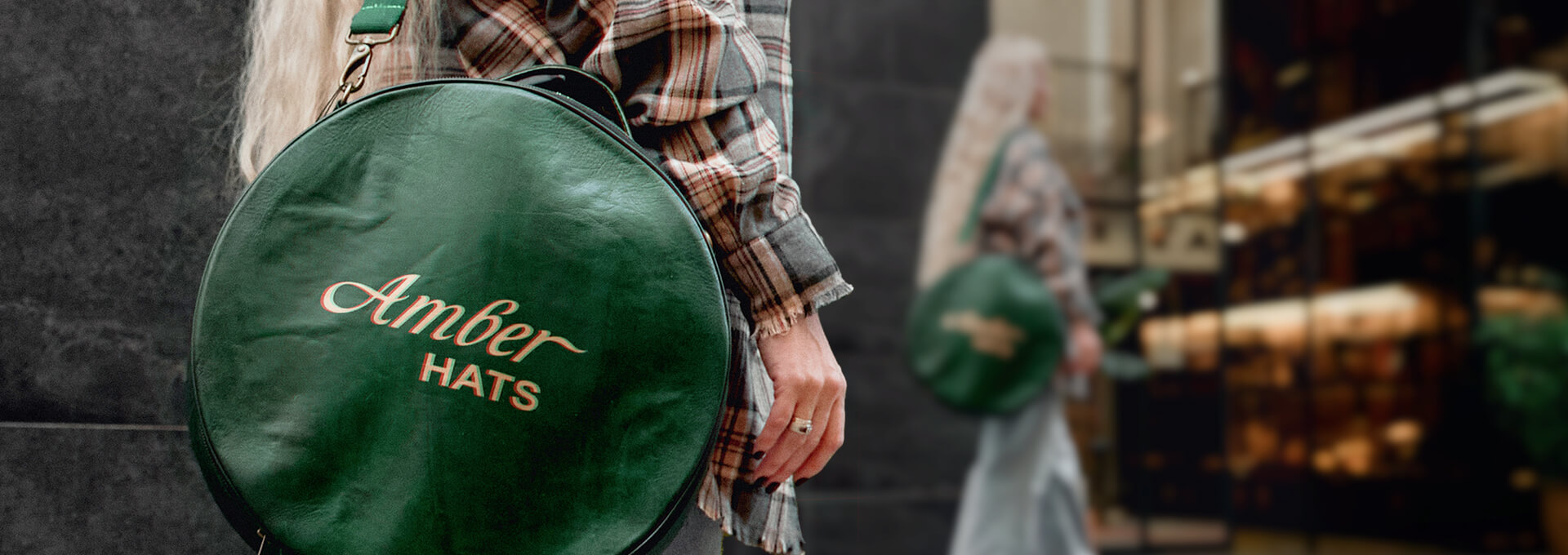 Travel Hat Bags