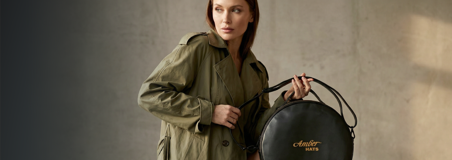 Sacs de voyage en cuir complément vos chapeaux uniques